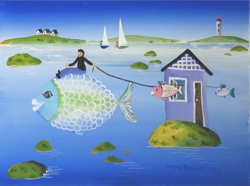 Fliegende Fische - Flying Fish Fliegende Fische - Flying Fish