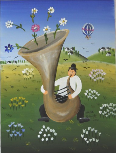 Flowery Music - Blumige Musik Flowery Music - Blumige Musik