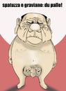 Cartoon: Le due palle del Berlusca (small) by ELCHICOTRISTE tagged politics,berlusconi