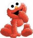 Cartoon: Elmo (medium) by GaGagraceIE tagged elmo