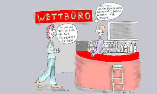 Cartoon: Fußball Europameisterschaft (medium) by unlustig tagged 01,