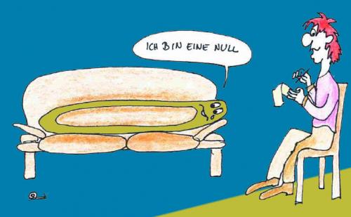 Cartoon: hin und wieder stimmt es einfach (medium) by unlustig tagged 03,