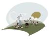 Cartoon: Gartenparty (small) by brazil80 tagged garten,garden,grillen,barbeque,