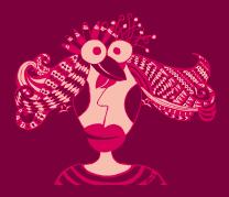 Cartoon: oiseau (medium) by Albin Christen tagged oiseau,portrait,