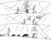 Cartoon: Alpen-Ampel (small) by Walwing tagged alpen,ampel,hase,grün,rot,