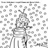 Cartoon: Schwerkraft (small) by Walwing tagged titten,brüste,schwerkraft,schal,alte,frau,alzheimer,