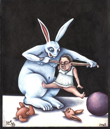 Rabbit Prokrust Rabbit Prokrust