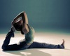 Cartoon: Yoga (small) by mastaneh d tagged mastaneh,db