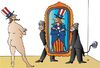 Cartoon: USA debt 2 (small) by talimonov tagged usa,debt,uncle,sam