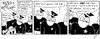 Cartoon: Kater und Köpcke (small) by badham tagged kater köpcke bonn siegen strip si kartuun teartalestrust badham