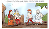 Cartoon: Game consul (small) by tejlor tagged ancient,game,consul,console