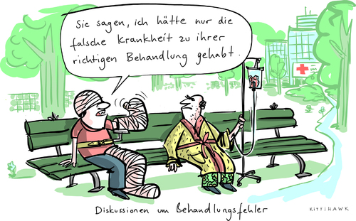Ärztefehler Ärztefehler
