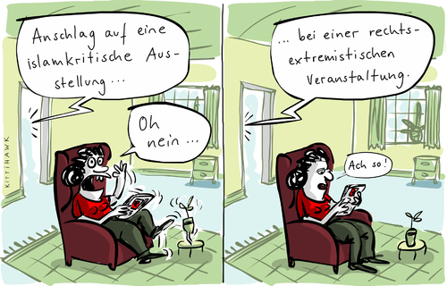 Anschlag Anschlag