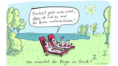 Antrittsrede Gauck Antrittsrede Gauck