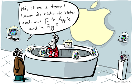 Apple and Egg Apple and Egg