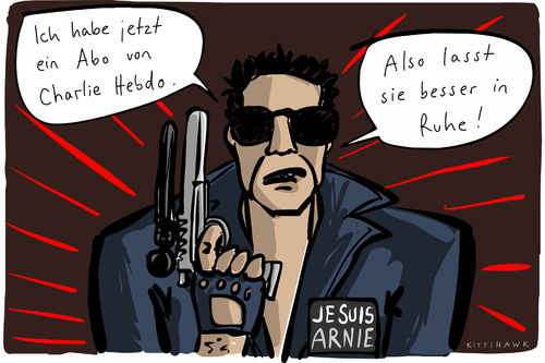 Arnie Arnie