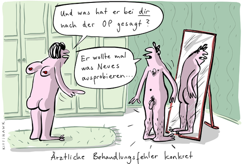 Behandlungsfehler Behandlungsfehler