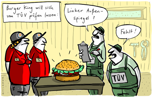 Burger King Burger King