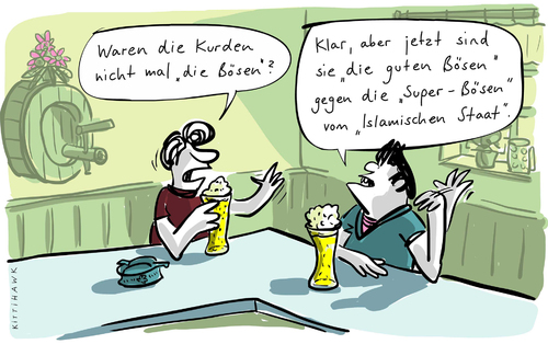 Die Bösen Die Bösen