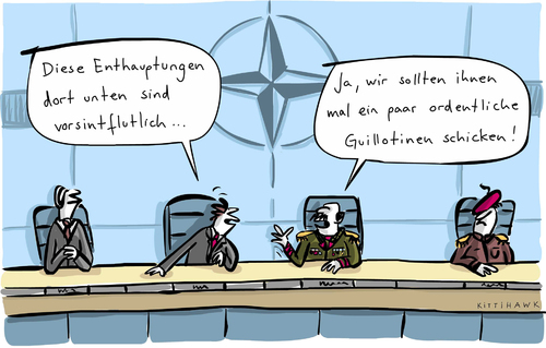 Enthauptungen Enthauptungen