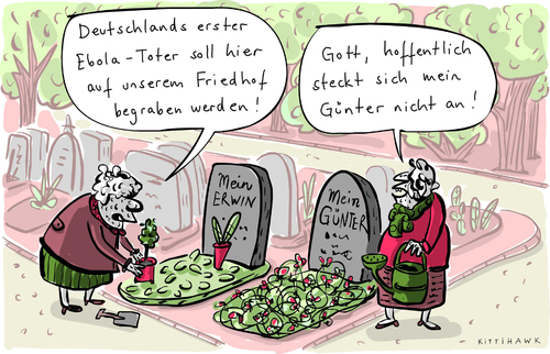 Erster Ebola Toter Deutschland Erster Ebola Toter Deutschland