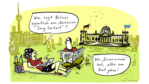 eurovisionen eurovisionen