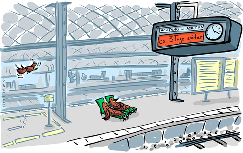 Ferienstreik Ferienstreik