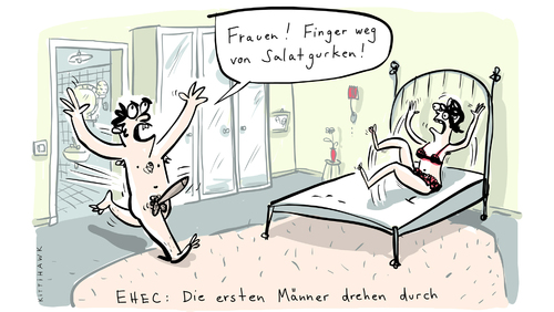 finger weg vonsalatgurken finger weg vonsalatgurken