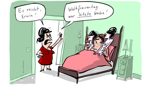 Frauentag Frauentag