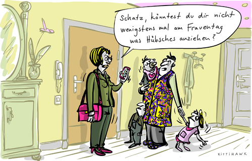 Frauentag Frauentag