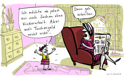 Cartoon: Friedensnobelpreis 2014 (medium) by kittihawk tagged kittihawk,2014,kinderarbeit,friedensnobelpreis,kinderrechts,aktivisten,indien,pakistan,bildung,taschengeld,reicht,nicht,geh,arbeiten,mutter,kind,kleidung,klamotten,malala,yousafzai,und,kailash,satyarthi,olso,stockholm,kittihawk,2014,kinderarbeit,friedensnobelpreis,kinderrechts,aktivisten,indien,pakistan,bildung,taschengeld,reicht,nicht,geh,arbeiten,mutter,kind,kleidung,klamotten,malala,yousafzai,und,kailash,satyarthi,olso,stockholm