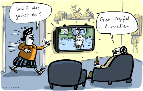 G20 Gipfel Australien