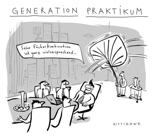 generation praktikum