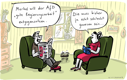 Gute Regierungsarbeit Gute Regierungsarbeit