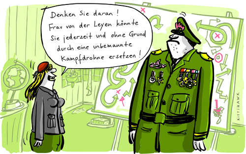 Kampfdrohne Kampfdrohne