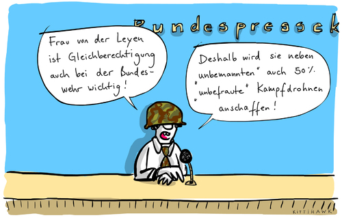 Kampfdrohne Kampfdrohne