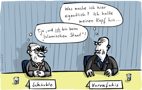 Kopf hin Kopf hin