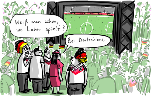 Lahm WM