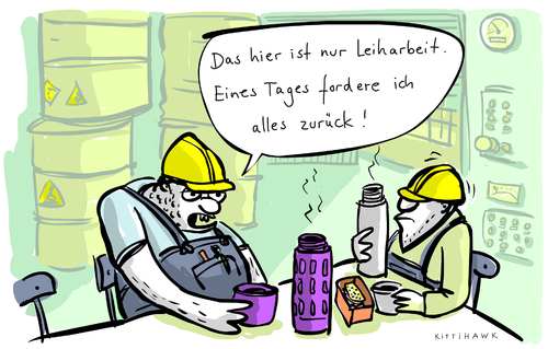 Leiharbeit Leiharbeit