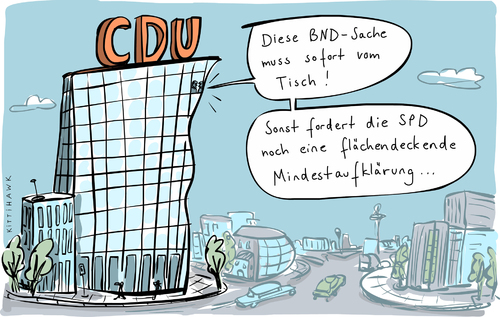 Mindestaufklärung Mindestaufklärung