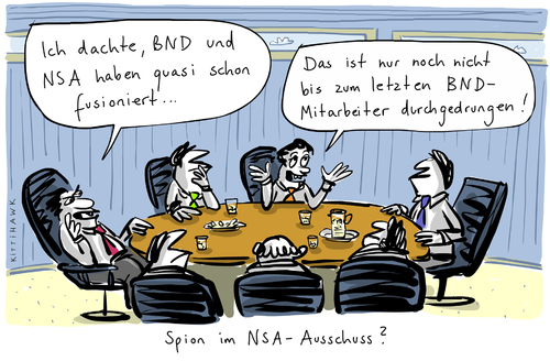 NSA BND Fusion NSA BND Fusion