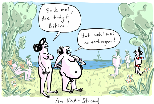 NSA Strand NSA Strand