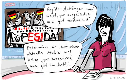 Pegida Pegida