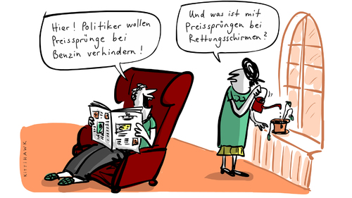 Preissprünge Preissprünge