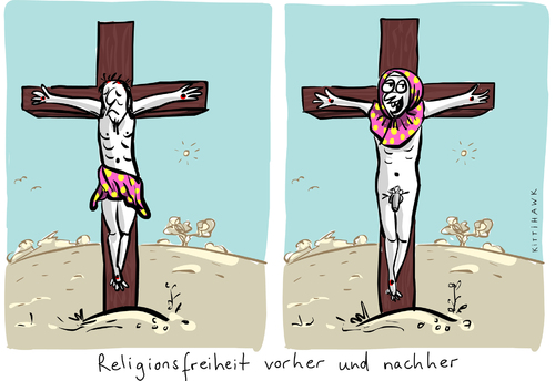 Religionsfreiheit Religionsfreiheit
