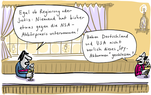 Spy-Abkommen Spy-Abkommen