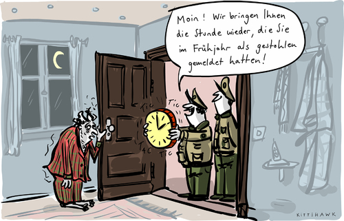 Stunde gestohlen Stunde gestohlen