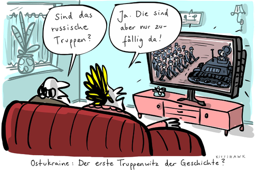 Truppenwitz Truppenwitz