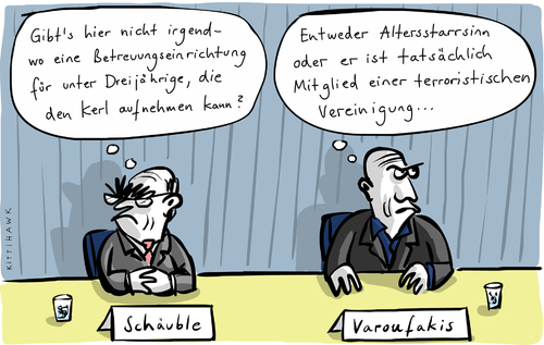 Verhandlungen Verhandlungen