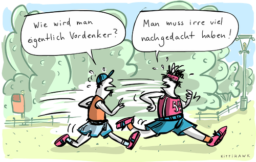 Vordenker Vordenker